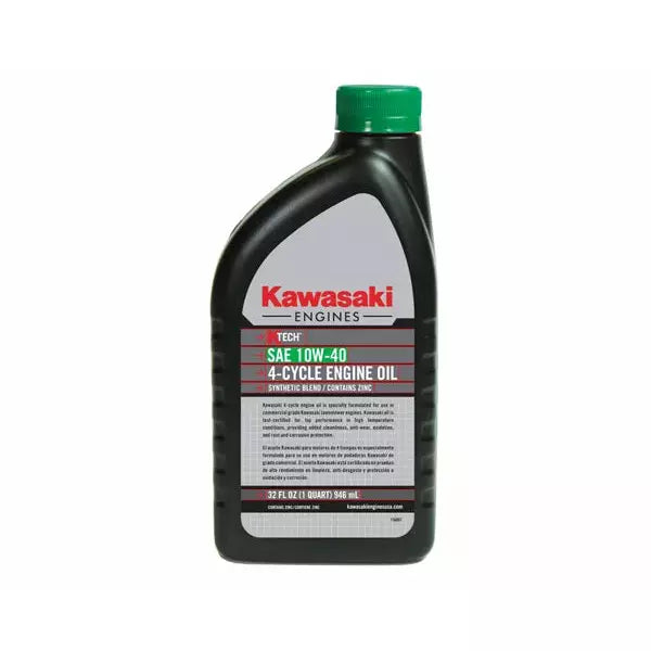 Kawasaki KTech 10w-40 Engine Oil