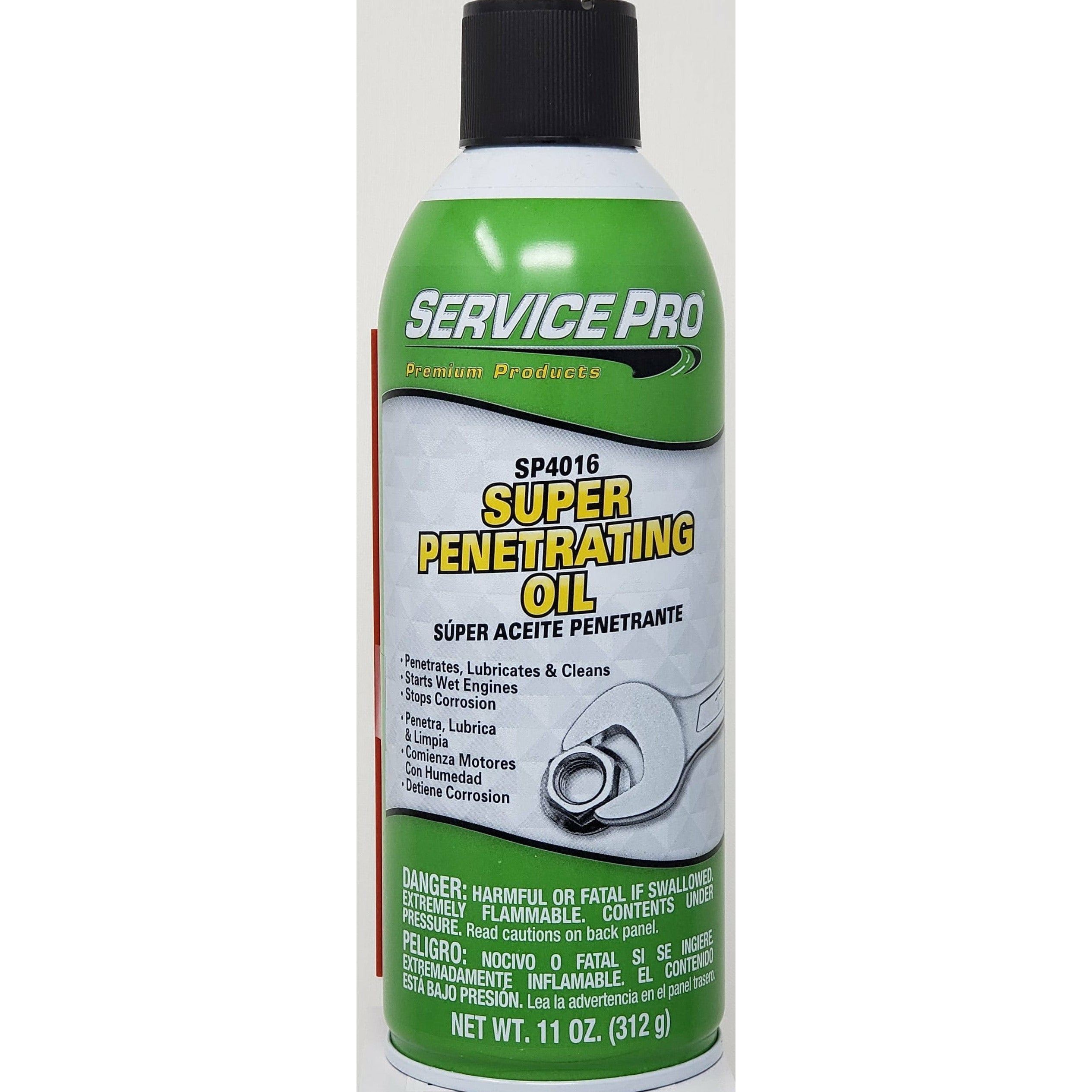 Super Penetrating Oil &amp; Cleaner