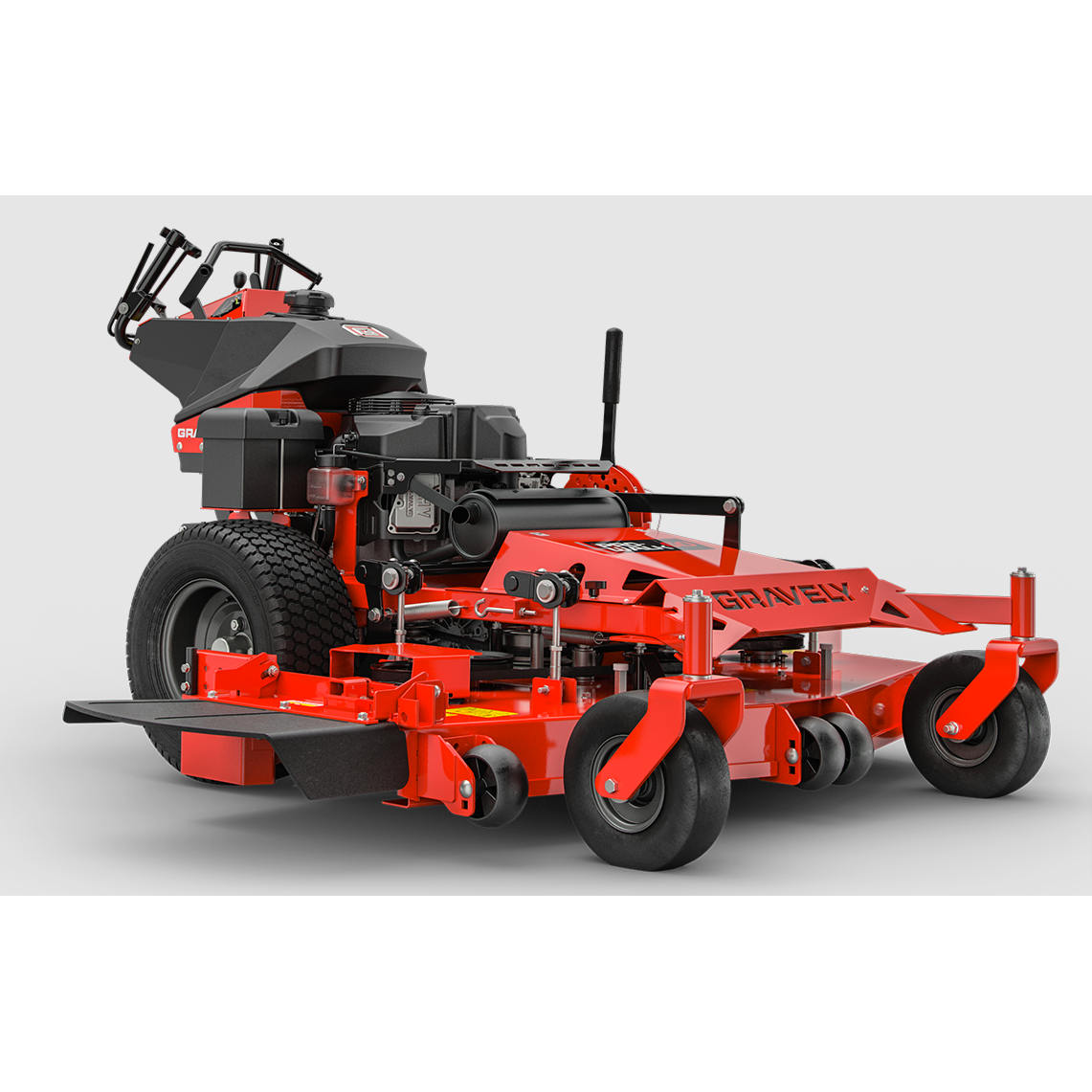 Gravely 21 inch commercial discount mower