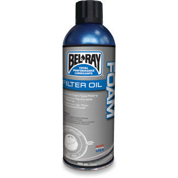 Bel-Ray Filter Oil