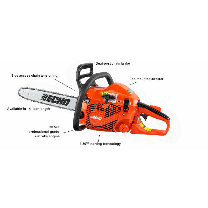 Echo cs 310 bar sales