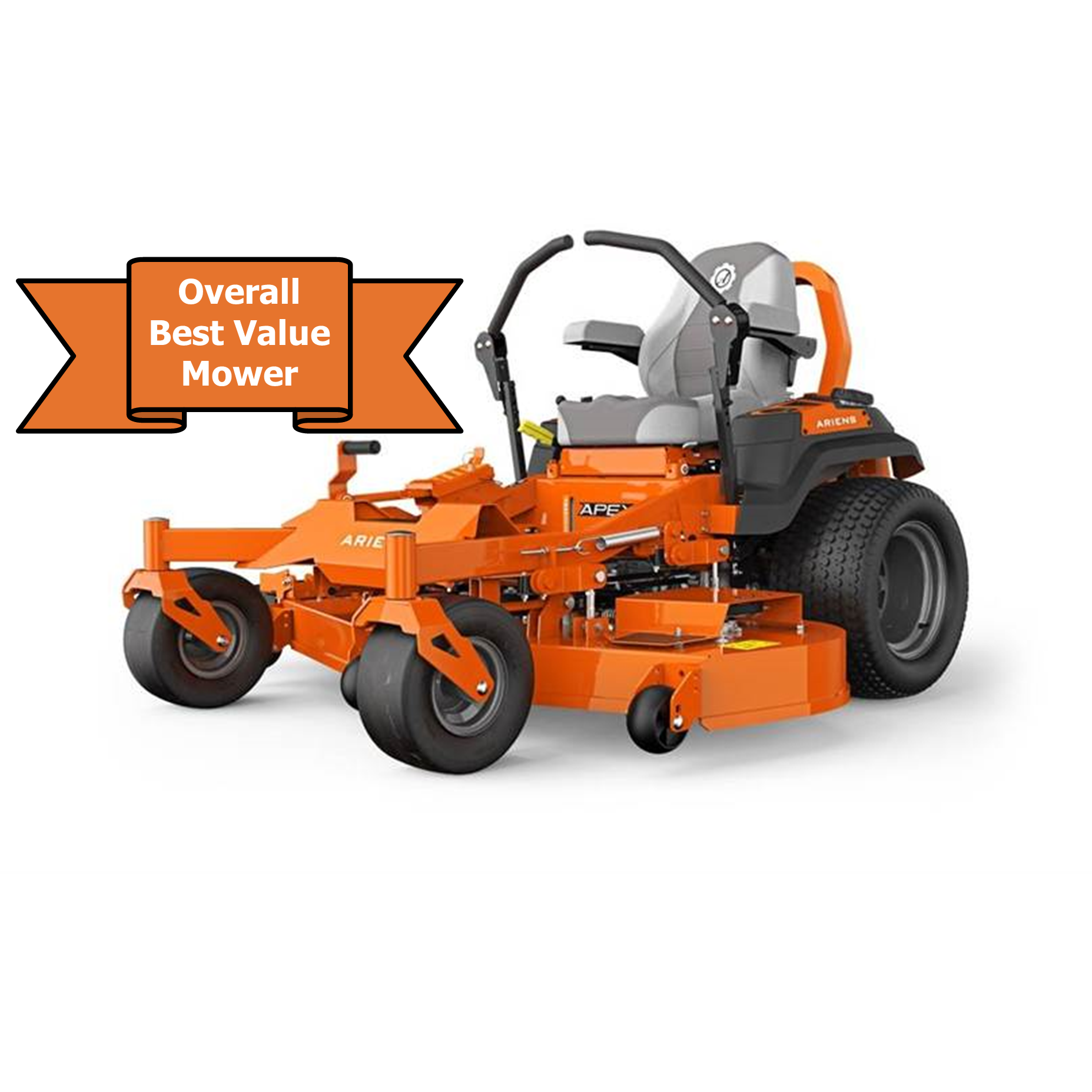 ARIENS APEX Overall Best Value Mower
