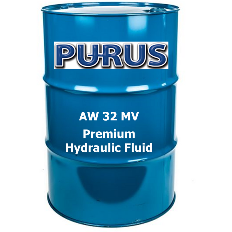 PURUS® PREMIUM AW 32 MV HYDRAULIC OIL