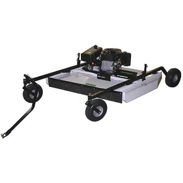 Used acrease mower for sale clearance