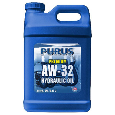 thumbnail image 2 of AW 32 Premium Anti-Wear Hydraulic Oil – 5 Gallon Pail (18.9 Liters) 2 of 3