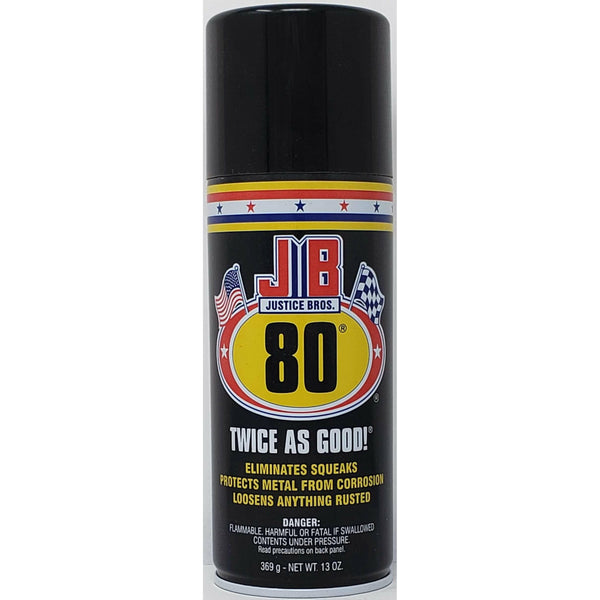 JB 80 Spray Lube 13 OZ