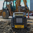 DEWALT - 12,000 BTU Cordless Portable Propane Radiant Heater