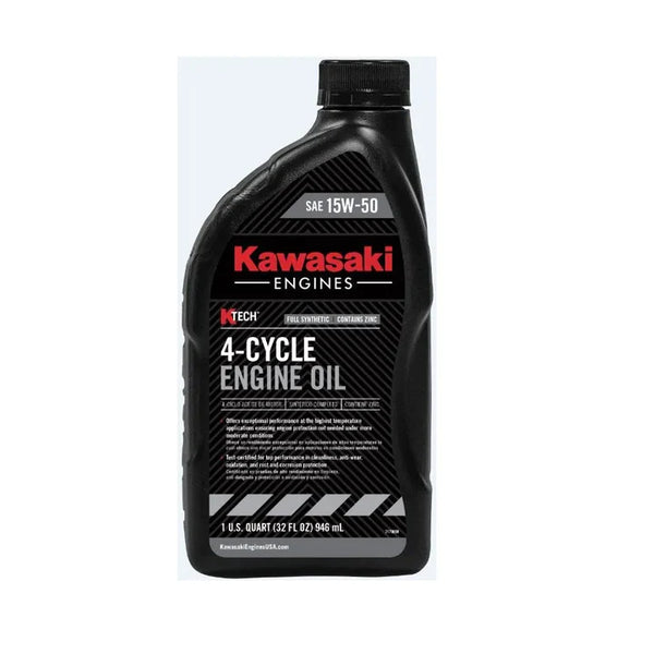 Kawasaki KTech 15w-50 Engine Oil