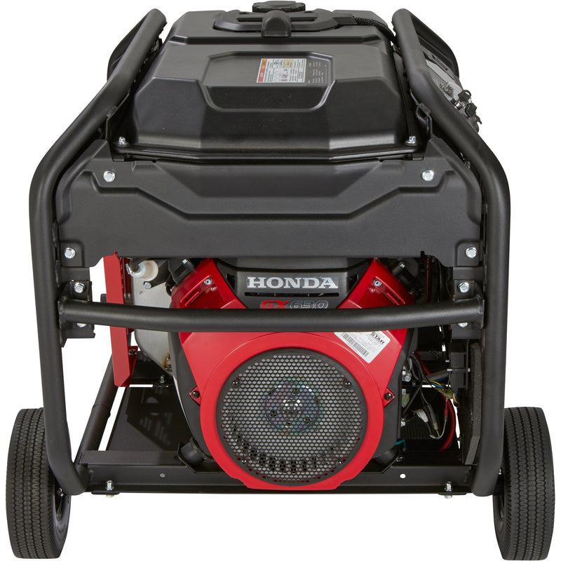 NorthStar c13000s Commercial-Grade Portable Generator with Electric Start, 13,000 Surge Watts, 10,500 Rated Watts, Model