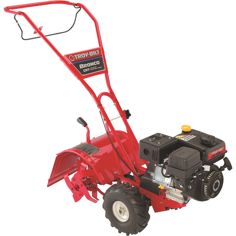 Troy-Bilt Bronco Counter-Rotating Rear Tine Tiller 14