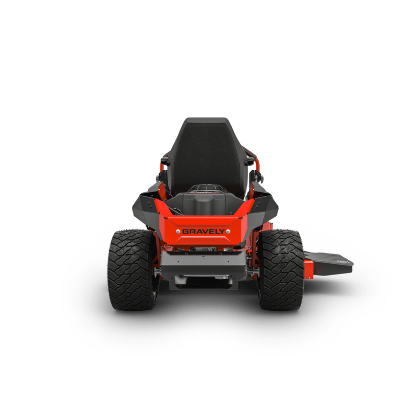 Gravely ZT X Mower with Kawasaki Engine