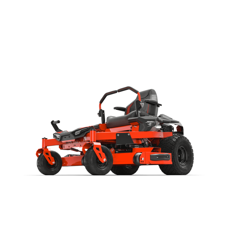 Gravely ZT X Mower with Kawasaki Engine