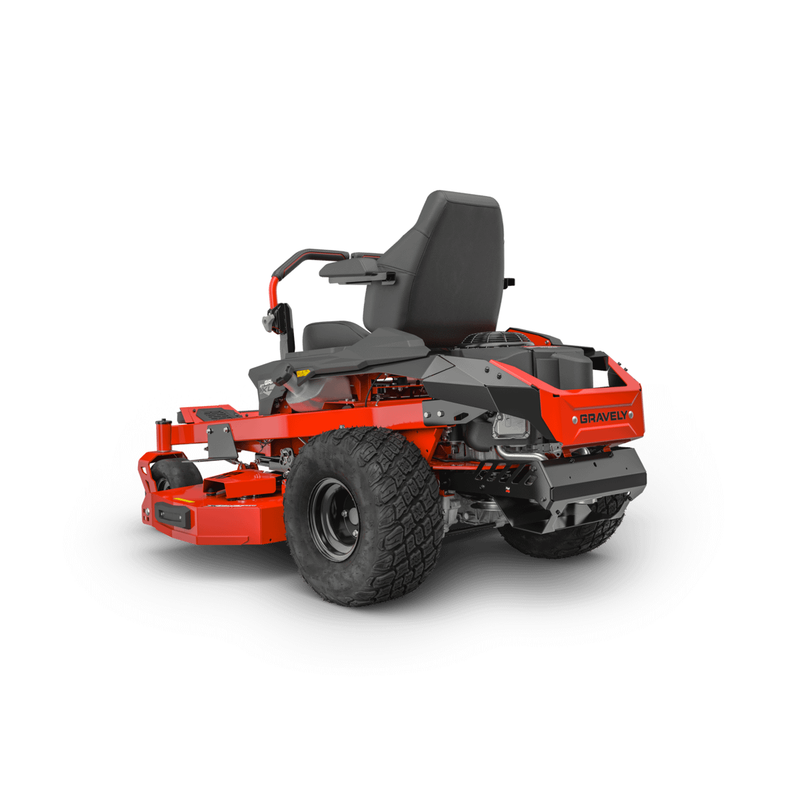 Gravely ZT XL Mower with Kawasaki Engine - Main Image