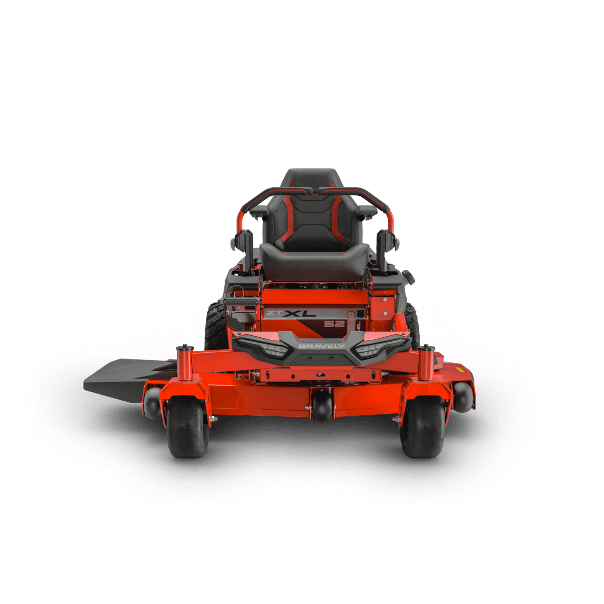 Gravely ZT XL Mower with Kawasaki Engine