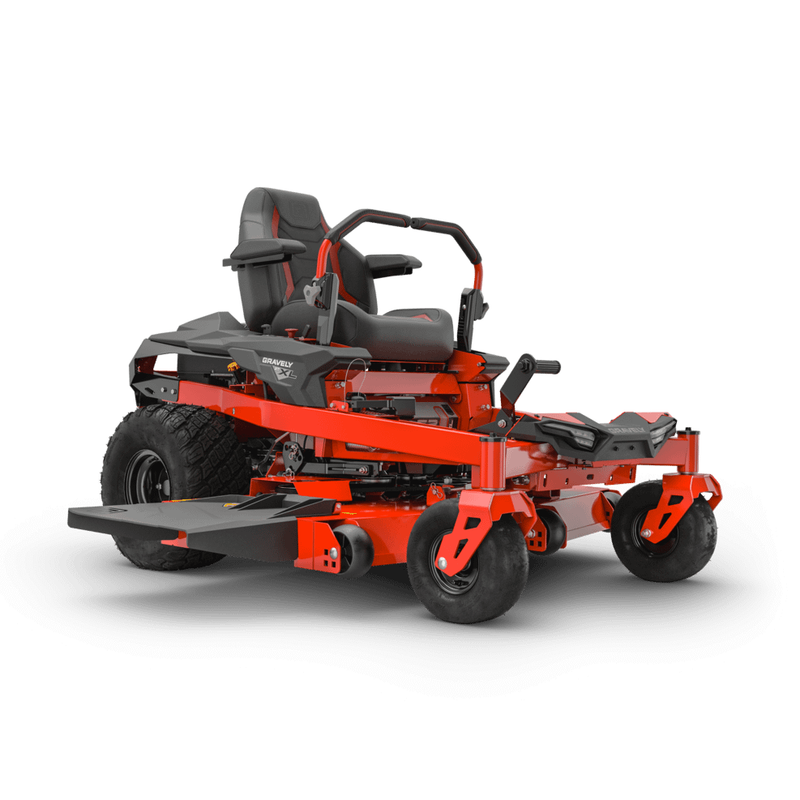 Gravely ZT XL Mower with Kawasaki Engine