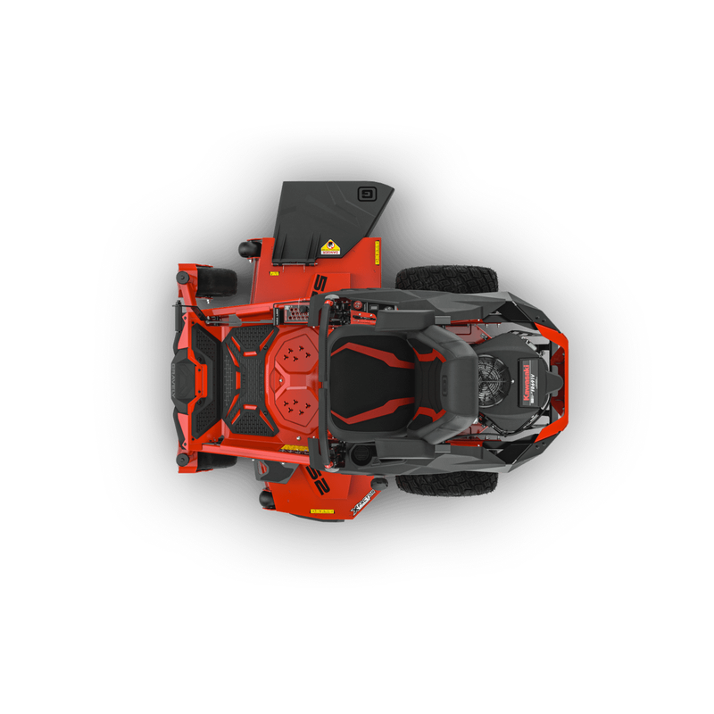 Gravely ZT XL Mower with Kawasaki Engine