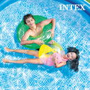 Intex 28121EH Easy Set 10 Foot by 30 Inch Round Inflatable Outdoor Backyard Above Ground Swimming Pool Set with 530 GPH Filter Pump, Blue