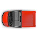 Gravely ATLAS JSV 3400-SD (Steel Dump) UTV / Side x Side Commercial Duty Vehicle - 996204