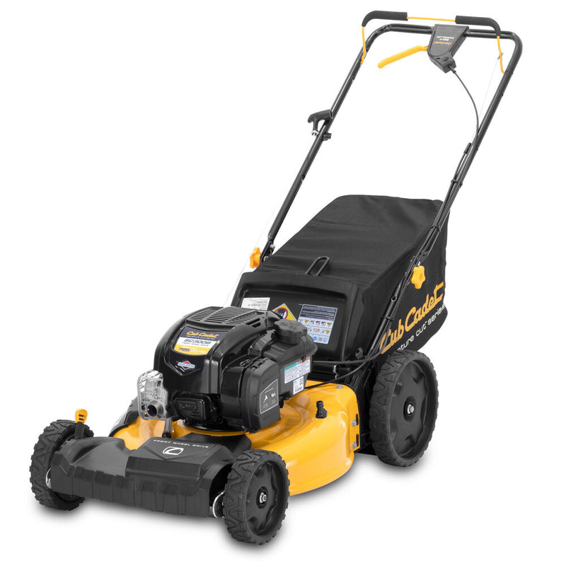 Cub cadet front wheel drive push mower deals