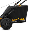 Cub Cadet SC500K: 21 in. 173 CC Kohler Engine Rear Wheel Drive 3-in-1 Gas Self Propelled Walk Behind Lawn Mower