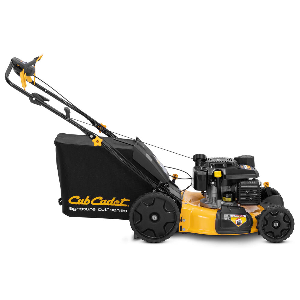 Cub Cadet SC500K: 21 173 CC Kohler Engine Rear Wheel Drive 3-in-1