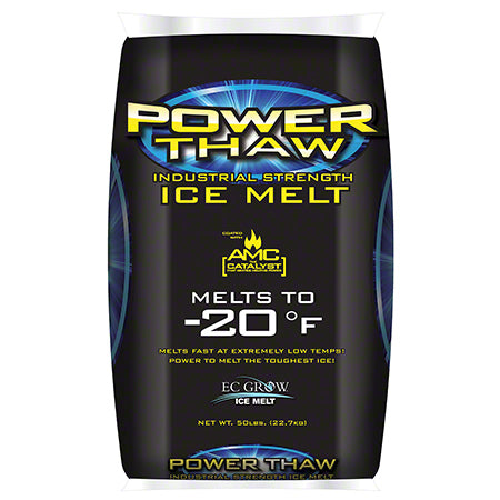 Power Thaw Industrial Ice Melt Blue