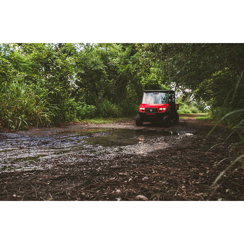 Gravely ATLAS JSV 6400 (6 Seater) UTV / Side x Side Commercial Duty Vehicle - 996207