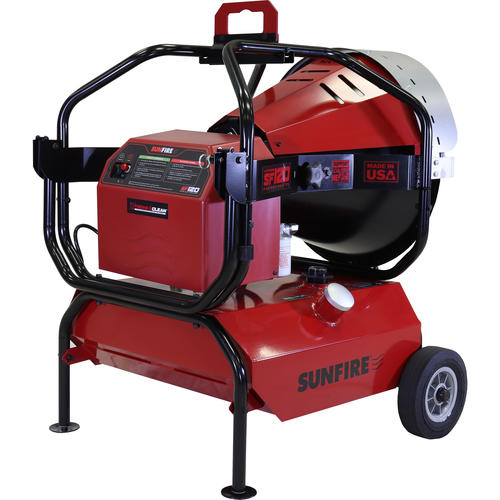 Sunfire Model 120 Radiant Shop Heater