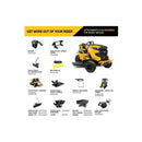 Cub Cadet - XT2 Enduro  : LX46 - Riding Tractor Mower