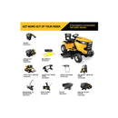 Cub Cadet - XT1 Enduro : LT46 - Riding Tractor Mower