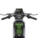 EGO Power+ MB1005-2 Mini Bike with 2 x 7.5Ah Batteries and 560W Dual-Port Charger