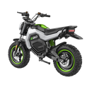 EGO Power+ MB1005-2 Mini Bike with 2 x 7.5Ah Batteries and 560W Dual-Port Charger