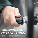 Mr. Heater Original 540-Degree 45,000 BTU Tank Top Radiant Propane Heater