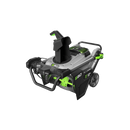 EGO Power+ Peak Power SNT2102 21 in. Single stage 56 V Battery Snow Blower Kit (Battery & Charger) W/ TWO 5.0 AH BATTERIES