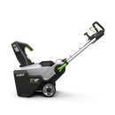 EGO Power+ Peak Power SNT2112 21 in. Single stage 56 V Battery Snow Blower Kit (Battery & Charger) W/ STEEL AUGER & TWO 5.0 AH BATTERIESShop