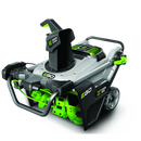 EGO Power+ Peak Power SNT2112 21 in. Single stage 56 V Battery Snow Blower Kit (Battery & Charger) W/ STEEL AUGER & TWO 5.0 AH BATTERIESShop