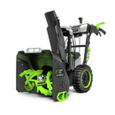 EGO Power+ Peak Power SNT2416 24 in. Two stage 56 V Battery Snow Blower Kit (Battery & Charger) W/ 2-IN-1 CHUTE ADJUSTMENT & (2) 10AH BATTER