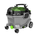 EGO Power+ WDV0904 9 gal Cordless Wet/Dry Vacuum Kit (Battery & Charger) 56 V W/ 5.0AH BATTERY