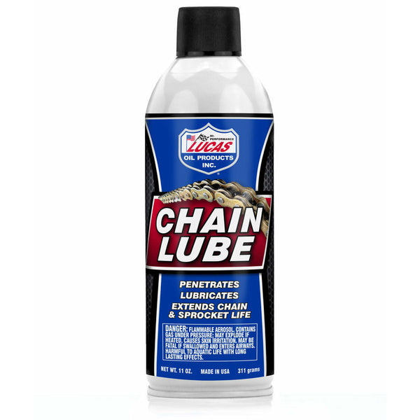 Lucas Oil Chain Lube 11 oz
