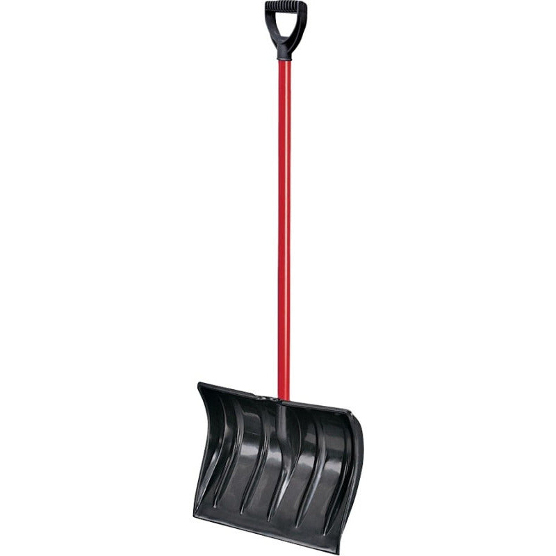 TRUE TEMPER 1673300 Snow Shovel - 18 in W Blade