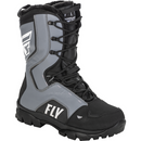 Fly Racing Marker Snow Boot - Black / Grey