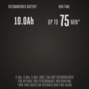 EGO POWER+ 21" SELECT CUT™ XP MOWER WITH TOUCH DRIVE™ SELF-PROPELLED TECHNOLOGY