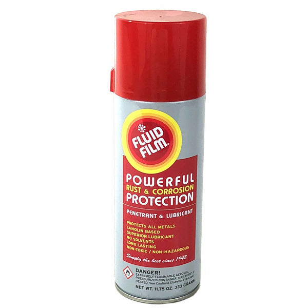 Fluid Film Rust and Corrosion Protection 11.75 oz. aerosol can