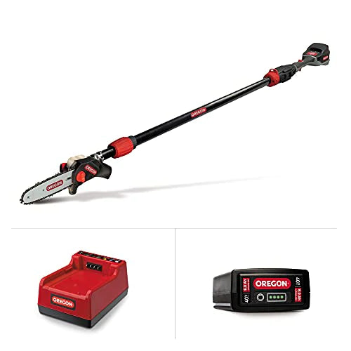 **TOP RATED** Oregon - PS250-R7 - 40 Volt Pole Saw