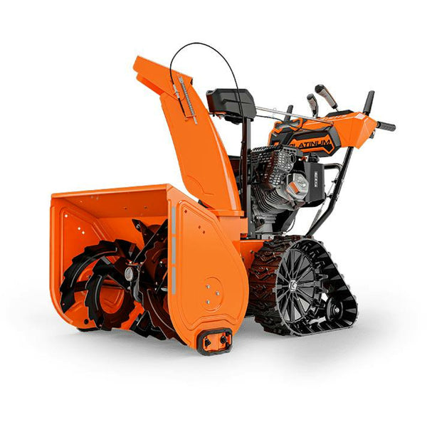 Ariens Platinum 28 Rapidtrak SHO Snowthrower