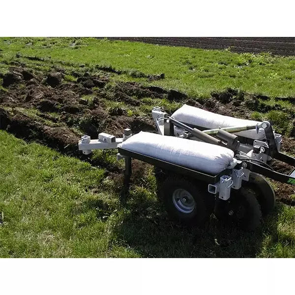 Turning Shovel Kit for Kunz Model 543