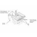 Turning Shovel Kit for Kunz Model 543