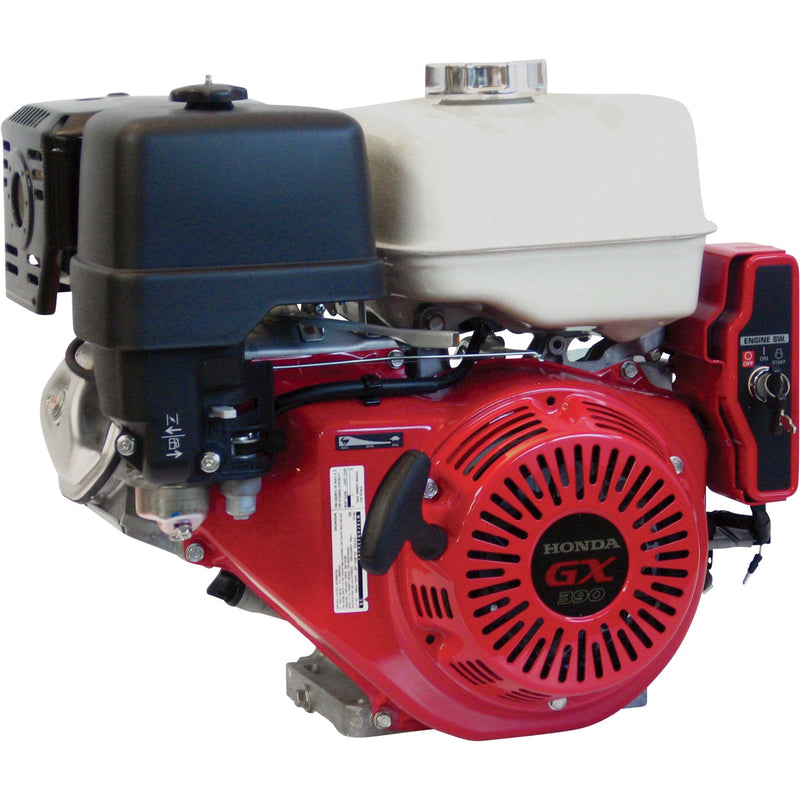 Honda Horizontal GX390 Engine — 389cc
