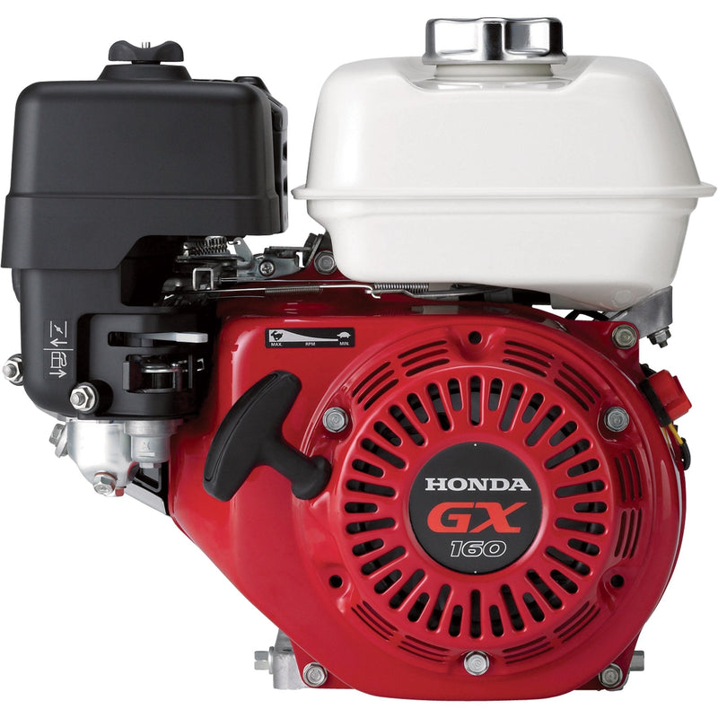 Honda Horizontal GX160 Engine — 163cc