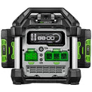 *Nearly Silent* - EGO Power+ PST3042 Nexus Portable Power Station for Indoor and Outdoor Use Two 7.5Ah Battery Included, 3000W Peak